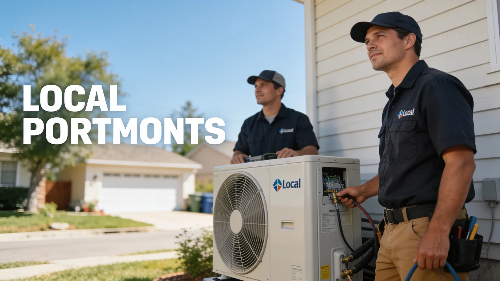 Heat Pump Installation in Bowden, WV near me